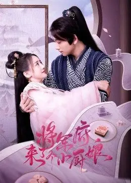 将军府来了个小厨娘 第21集