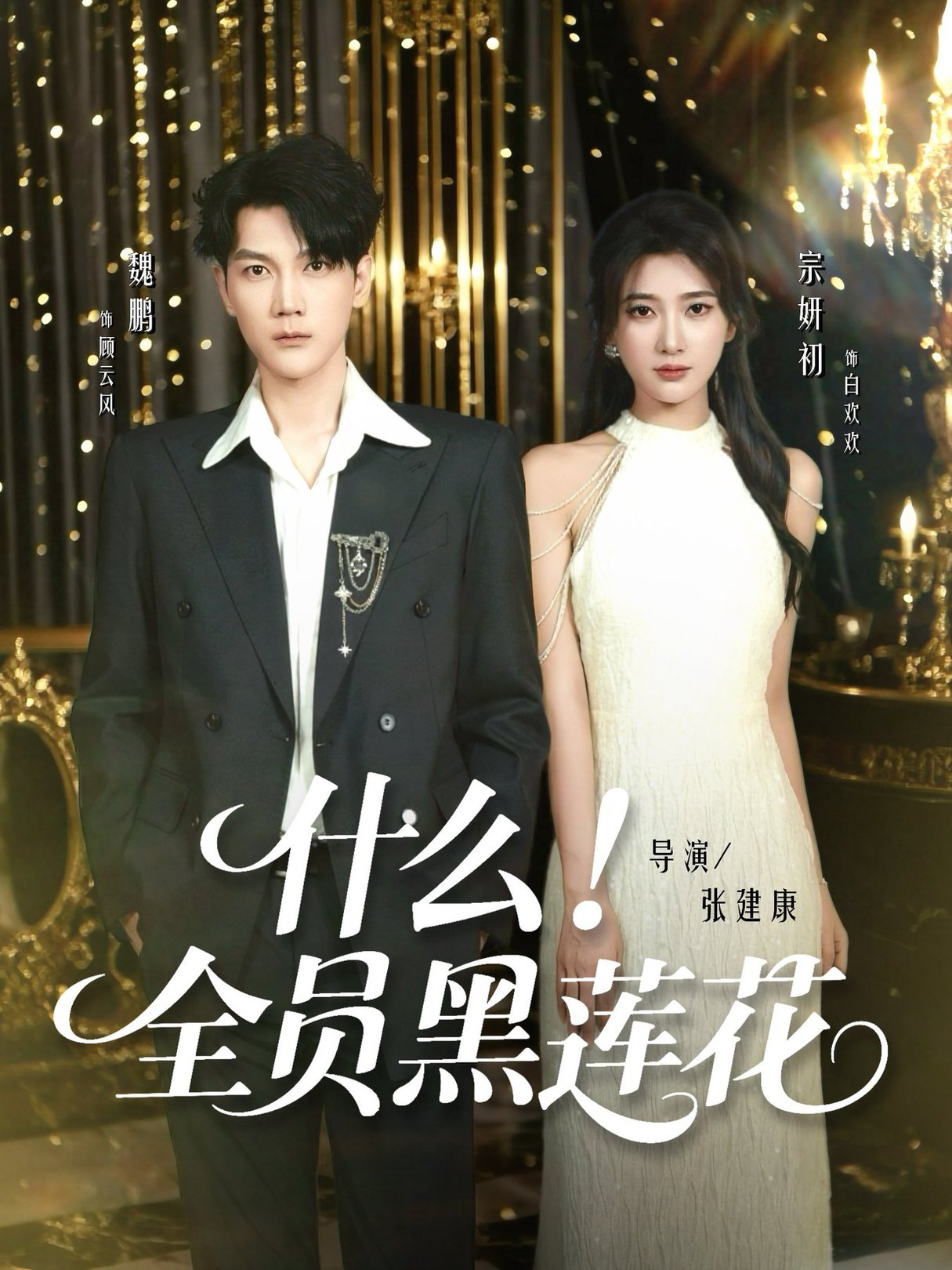 什么全员黑莲花(全集)