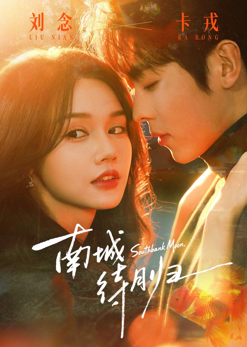 南城待月归(全集)