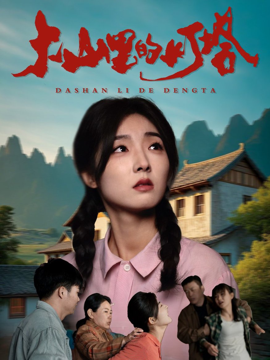 大山里的灯塔(全集)