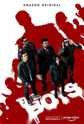 黑袍纠察队第二季 第01集